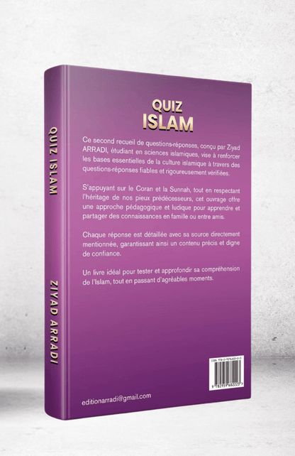 QUIZ ISLAM | 150 Questions/Réponses Vol 2