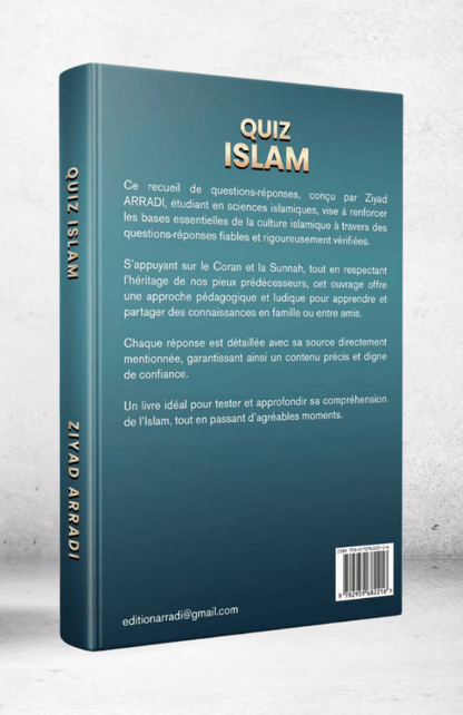 QUIZ ISLAM | 150 Questions/Réponses Vol 1