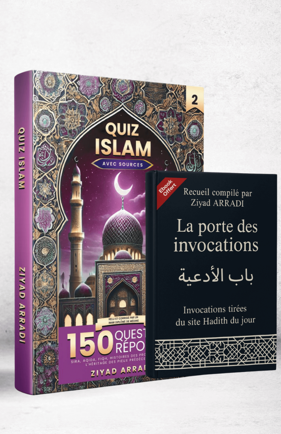 QUIZ ISLAM | 150 Questions/Réponses